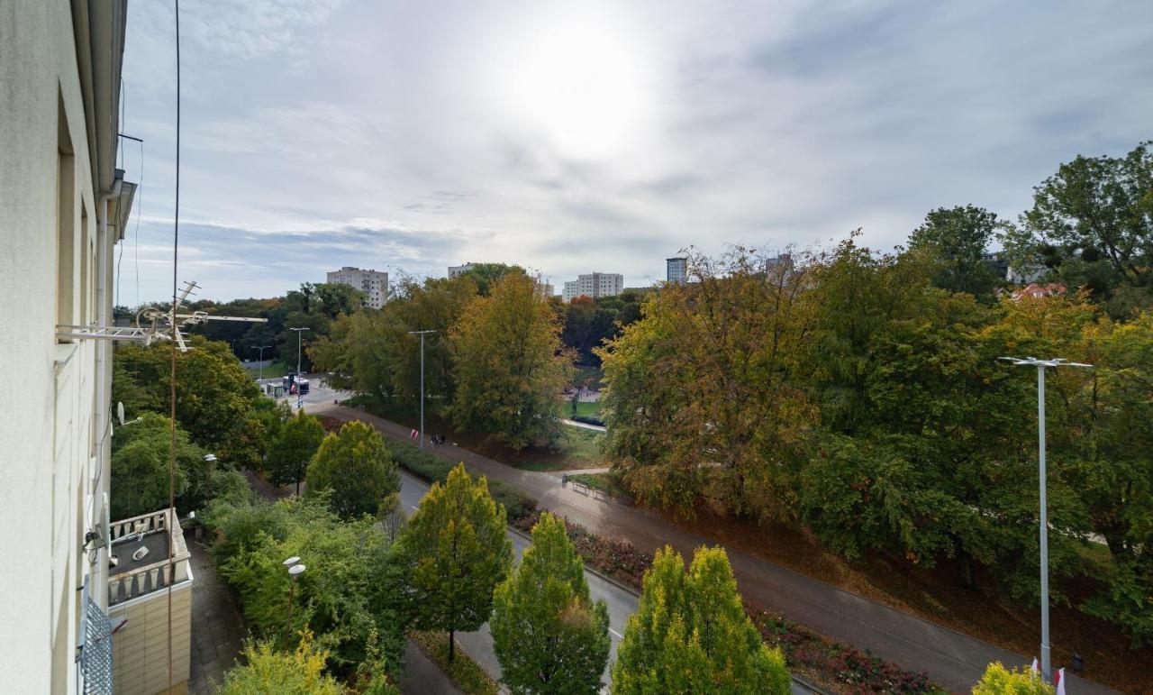 Avis Apartments Gdynia Aleja Pilsudskiego 외부 사진
